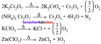 Samacheer Kalvi 12th Chemistry Solutions Chapter 4 Transition and Inner Transition Elements-1