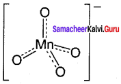 Samacheer Kalvi 12th Chemistry Solutions Chapter 4 Transition and Inner Transition Elements-17