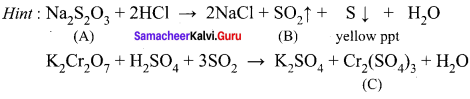 Samacheer Kalvi 12th Chemistry Solutions Chapter 4 Transition and Inner Transition Elements-2