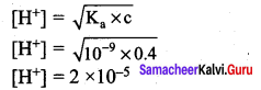 Samacheer Kalvi 12th Chemistry Solutions Chapter 8 Ionic Equilibrium-42