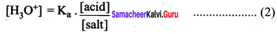 Samacheer Kalvi 12th Chemistry Solutions Chapter 8 Ionic Equilibrium-139