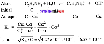 Samacheer Kalvi 12th Chemistry Solutions Chapter 8 Ionic Equilibrium-150