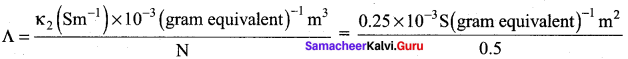 Samacheer Kalvi 12th Chemistry Solutions Chapter 9 Electro Chemistry-22
