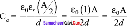 Samacheer Kalvi 12th Physics Solutions Chapter 1 Electrostatics-112