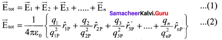 Samacheer Kalvi 12th Physics Solutions Chapter 1 Electrostatics-124