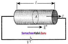 Samacheer Kalvi 12th Physics Solutions Chapter 2 Current Electricity-8