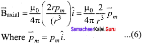 Samacheer Kalvi 12th Physics Solutions Chapter 3 Magnetism and Magnetic Effects of Electric Current-31