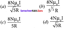 Samacheer Kalvi 12th Physics Solutions Chapter 3 Magnetism and Magnetic Effects of Electric Current-8-1