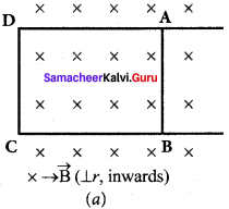Samacheer Kalvi 12th Physics Solutions Chapter 4 Electromagnetic Induction and Alternating Current-11