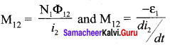 Samacheer Kalvi 12th Physics Solutions Chapter 4 Electromagnetic Induction and Alternating Current-26