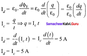 Samacheer Kalvi 12th Physics Solutions Chapter 5 Electromagnetic Waves-15