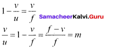 Samacheer Kalvi 12th Physics Solutions Chapter 6 Optics-12