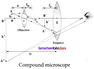 Samacheer Kalvi 12th Physics Solutions Chapter 6 Optics-41