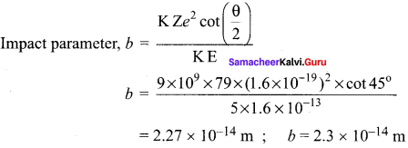 Samacheer Kalvi 12th Physics Solutions Chapter 8 Atomic and Nuclear Physics-39
