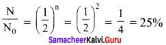 Samacheer Kalvi 12th Physics Solutions Chapter 8 Atomic and Nuclear Physics-46
