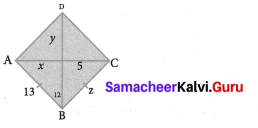 Samacheer Kalvi 7th Maths Solutions Term 1 Chapter 2 Measurements Additional Questions 4