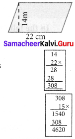 Samacheer Kalvi 7th Maths Solutions Term 1 Chapter 2 Measurements Ex 2.1 6