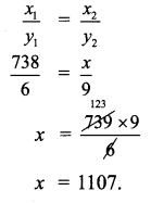 Samacheer Kalvi 7th Maths Solutions Term 1 Chapter 4 Direct and Inverse Proportion Ex 4.1 525