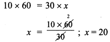 Samacheer Kalvi 7th Maths Solutions Term 1 Chapter 4 Direct and Inverse Proportion Ex 4.2 54