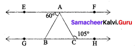 Samacheer Kalvi 7th Maths Solutions Term 1 Chapter 5 Geometry Additional Questions 50