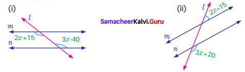 Samacheer Kalvi 7th Maths Solutions Term 1 Chapter 5 Geometry Ex 5.2 55