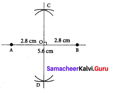 Samacheer Kalvi 7th Maths Solutions Term 1 Chapter 5 Geometry Ex 5.3 10