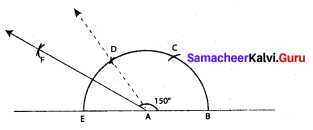 Samacheer Kalvi 7th Maths Solutions Term 1 Chapter 5 Geometry Ex 5.5 98