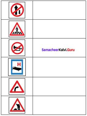 Samacheer Kalvi 8th Social Science Civics Solutions Term 2 Chapter 3 Road Safety Rules and Regulations 1