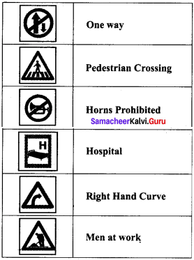 Samacheer Kalvi 8th Social Science Civics Solutions Term 2 Chapter 3 Road Safety Rules and Regulations 2