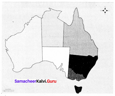 Samacheer Kalvi 8th Social Science Geography Term 3 Chapter 2 Exploring Continents (Africa, Australia and Antarctica) img-4