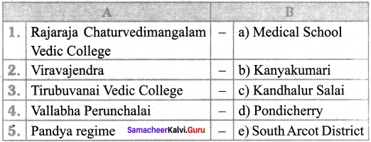 Samacheer Kalvi 8th Social Science History Solutions Term 2 Chapter 1 Educational Development in India 1