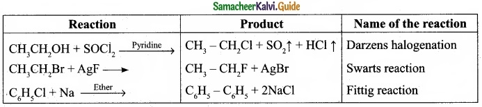 Tamil Nadu 11th Chemistry Model Question Paper 1 English Medium img 31