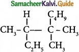 Tamil Nadu 11th Chemistry Model Question Paper 1 English Medium img 8