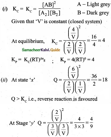 Tamil Nadu 11th Chemistry Model Question Paper 2 English Medium img 13