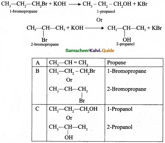 Tamil Nadu 11th Chemistry Model Question Paper 2 English Medium img 37