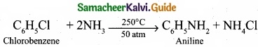 Tamil Nadu 11th Chemistry Model Question Paper 3 English Medium img 41