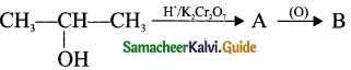 Tamil Nadu 11th Chemistry Model Question Paper 3 English Medium img 7