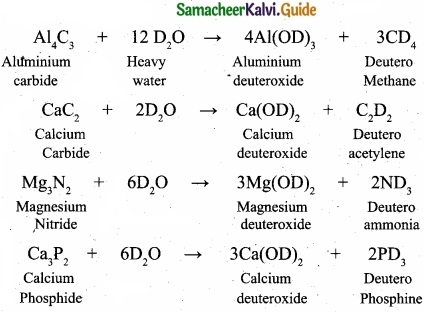 Tamil Nadu 11th Chemistry Model Question Paper 4 English Medium img 23