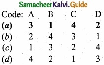 Tamil Nadu 11th Chemistry Model Question Paper 4 English Medium img 3