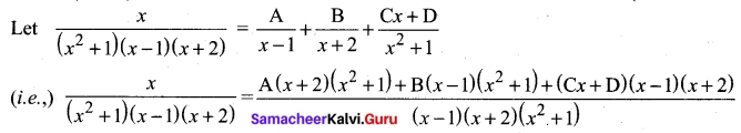 Tamil Nadu 11th Maths Model Question Paper 1 English Medium 20
