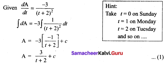 Tamil Nadu 11th Maths Model Question Paper 2 English Medium 13