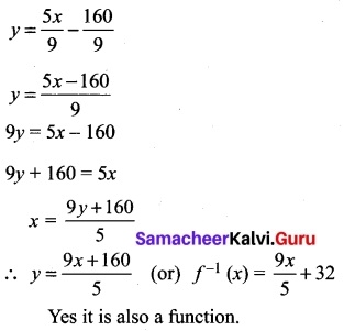 Tamil Nadu 11th Maths Model Question Paper 2 English Medium 14