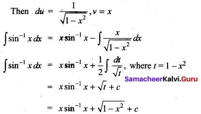 Tamil Nadu 11th Maths Model Question Paper 2 English Medium 22