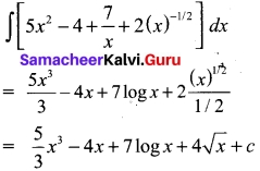 Tamil Nadu 11th Maths Model Question Paper 3 English Medium 16