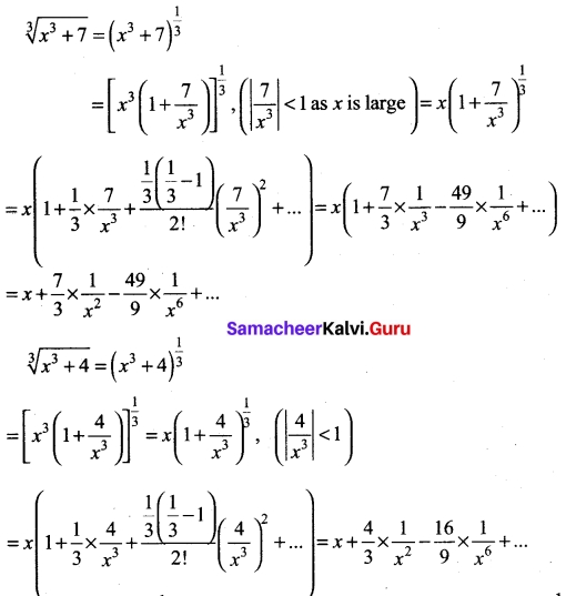 Tamil Nadu 11th Maths Model Question Paper 3 English Medium 29