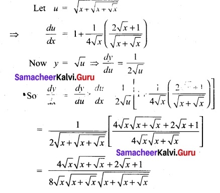 Tamil Nadu 11th Maths Model Question Paper 3 English Medium 33