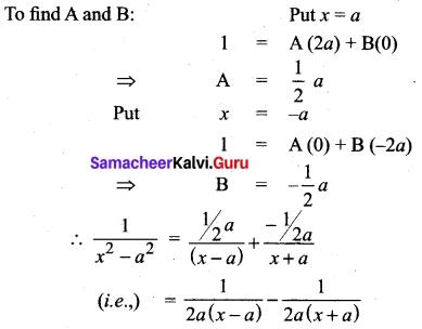 Tamil Nadu 11th Maths Model Question Paper 4 English Medium 10