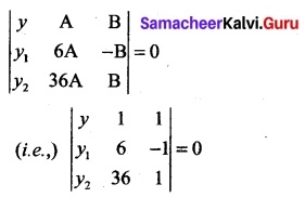 Tamil Nadu 11th Maths Model Question Paper 4 English Medium 27