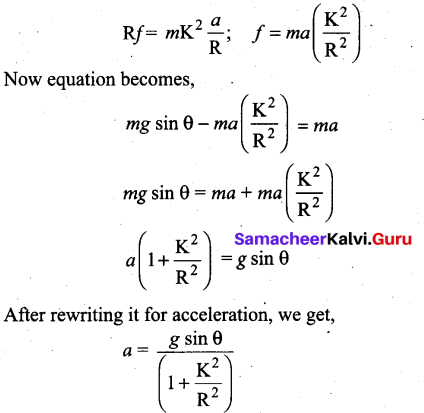 Tamil Nadu 11th Physics Model Question Paper 1 22