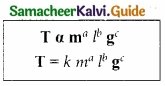 Tamil Nadu 11th Physics Model Question Paper 1 English Medium img 13